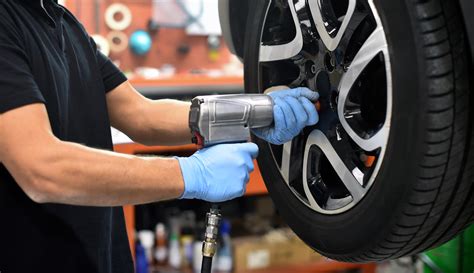 Tire Repair Services .